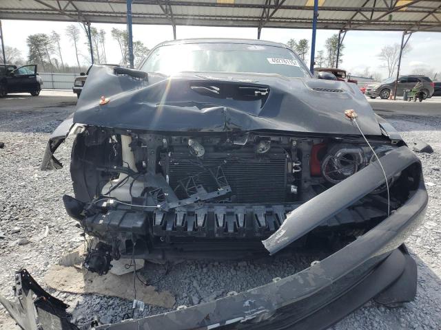 2C3CDZFJ5LH103778 - 2020 DODGE CHALLENGER R/T SCAT PACK BLACK photo 5