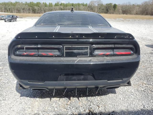 2C3CDZFJ5LH103778 - 2020 DODGE CHALLENGER R/T SCAT PACK BLACK photo 6