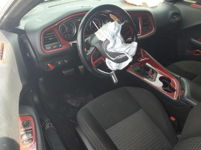 2C3CDZFJ5LH103778 - 2020 DODGE CHALLENGER R/T SCAT PACK BLACK photo 8