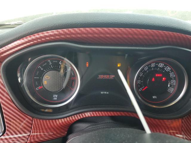 2C3CDZFJ5LH103778 - 2020 DODGE CHALLENGER R/T SCAT PACK BLACK photo 9