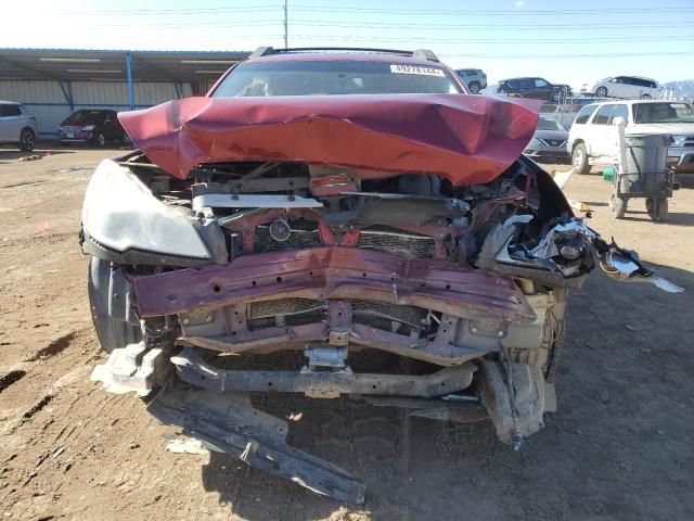 4S4BRBKC9D3251262 - 2013 SUBARU OUTBACK 2.5I LIMITED RED photo 5