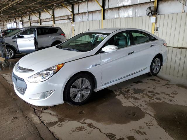 2013 HYUNDAI SONATA HYBRID, 