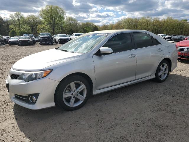 2013 TOYOTA CAMRY L, 