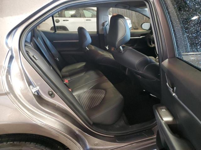 4T1G11AK1RU192757 - 2024 TOYOTA CAMRY SE NIGHT SHADE GRAY photo 10