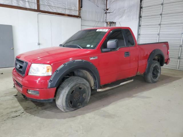 2005 FORD F150, 