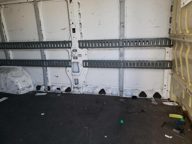 3C6TRVDD4EE126722 - 2014 RAM PROMASTER 2500 HIGH WHITE photo 11