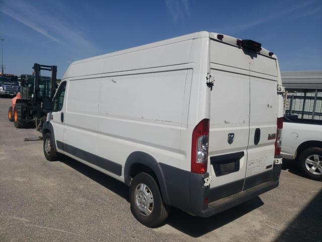 3C6TRVDD4EE126722 - 2014 RAM PROMASTER 2500 HIGH WHITE photo 2