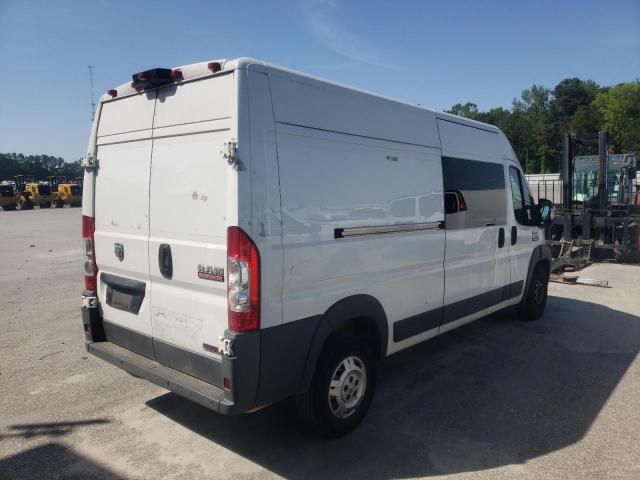 3C6TRVDD4EE126722 - 2014 RAM PROMASTER 2500 HIGH WHITE photo 3