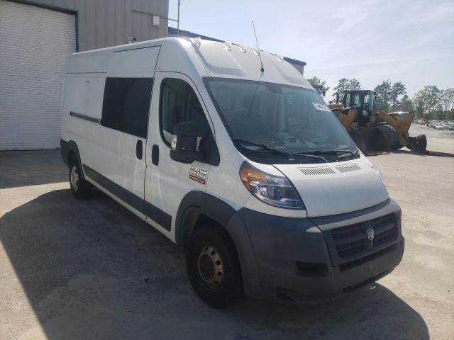 3C6TRVDD4EE126722 - 2014 RAM PROMASTER 2500 HIGH WHITE photo 4