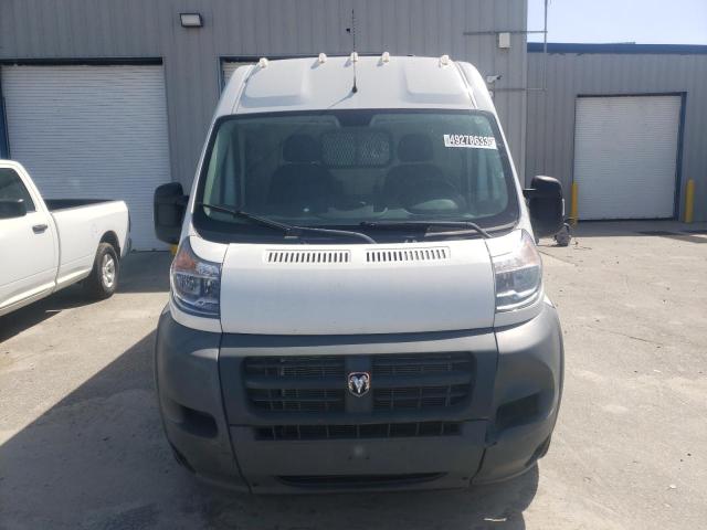 3C6TRVDD4EE126722 - 2014 RAM PROMASTER 2500 HIGH WHITE photo 5