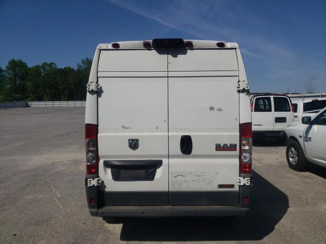 3C6TRVDD4EE126722 - 2014 RAM PROMASTER 2500 HIGH WHITE photo 6