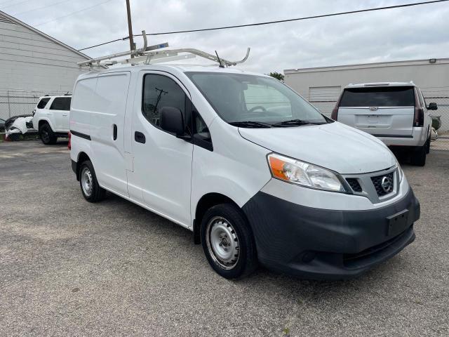 2015 NISSAN NV200 2.5S, 