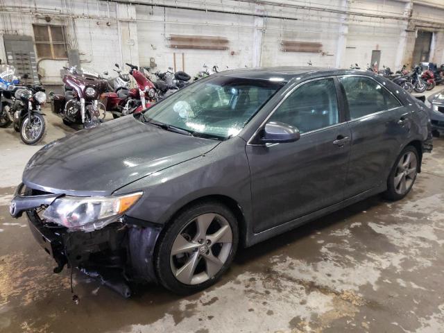 2012 TOYOTA CAMRY SE, 