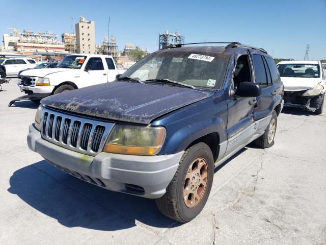 2001 JEEP GRAND CHER LAREDO, 