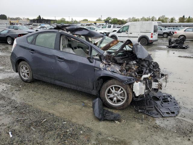 2010 TOYOTA PRIUS, 