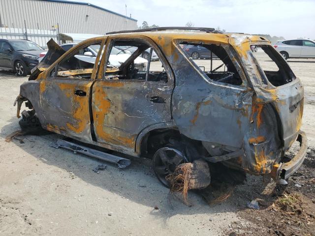 KNDJD735685800356 - 2008 KIA SORENTO EX BURN photo 2