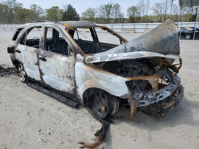 KNDJD735685800356 - 2008 KIA SORENTO EX BURN photo 4