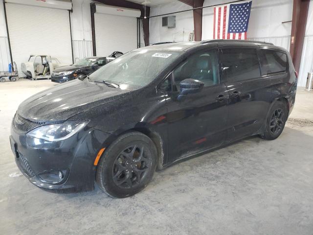 2C4RC1EG8KR569360 - 2019 CHRYSLER PACIFICA TOURING L PLUS BLACK photo 1