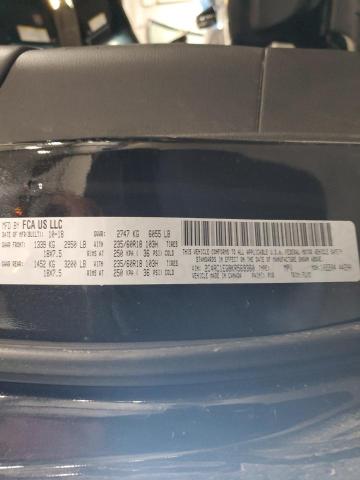 2C4RC1EG8KR569360 - 2019 CHRYSLER PACIFICA TOURING L PLUS BLACK photo 13