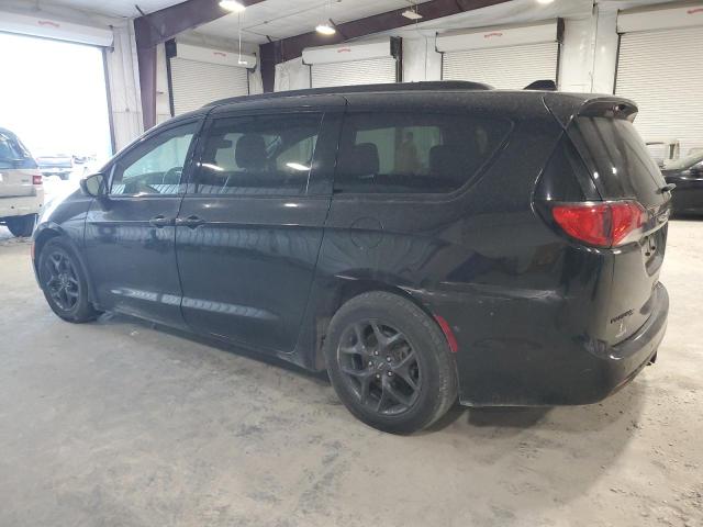 2C4RC1EG8KR569360 - 2019 CHRYSLER PACIFICA TOURING L PLUS BLACK photo 2