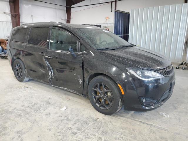 2C4RC1EG8KR569360 - 2019 CHRYSLER PACIFICA TOURING L PLUS BLACK photo 4