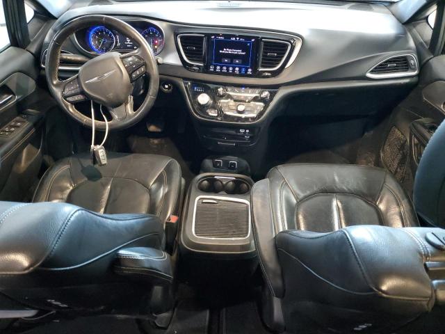 2C4RC1EG8KR569360 - 2019 CHRYSLER PACIFICA TOURING L PLUS BLACK photo 8