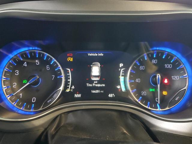 2C4RC1EG8KR569360 - 2019 CHRYSLER PACIFICA TOURING L PLUS BLACK photo 9