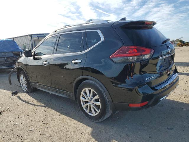 JN8AT2MTXLW035470 - 2020 NISSAN ROGUE S BLACK photo 2