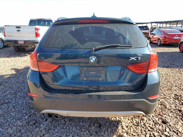 WBAVL1C53FVY24948 - 2015 BMW X1 XDRIVE28I BLUE photo 6