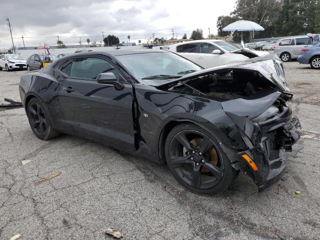 1G1FD1RX4H0160651 - 2017 CHEVROLET CAMARO LT BLACK photo 4