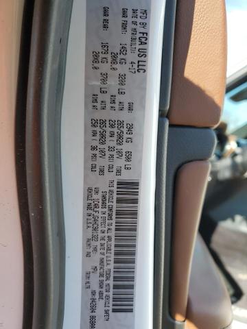 1C4RJFJG4HC901322 - 2017 JEEP GRAND CHER SUMMIT WHITE photo 13