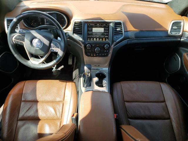 1C4RJFJG4HC901322 - 2017 JEEP GRAND CHER SUMMIT WHITE photo 8