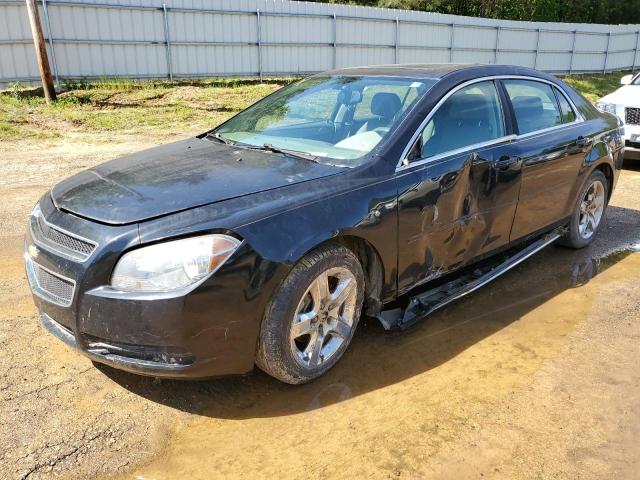 1G1ZH57B09F119562 - 2009 CHEVROLET MALIBU 1LT 黑色 照片 1