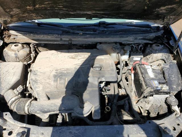 1G1ZH57B09F119562 - 2009 CHEVROLET MALIBU 1LT 黑色 照片 11