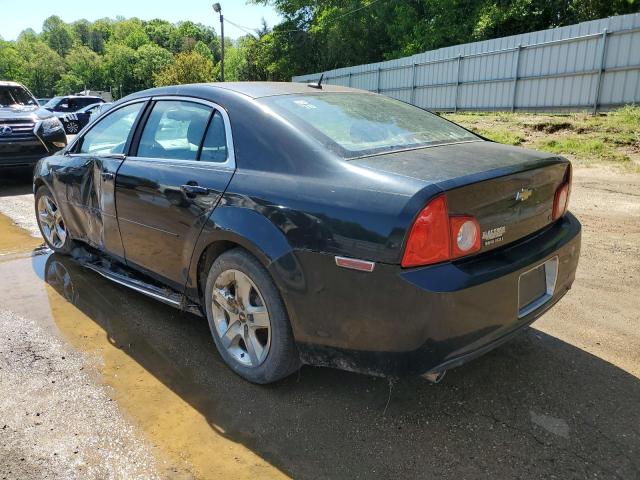 1G1ZH57B09F119562 - 2009 CHEVROLET MALIBU 1LT 黑色 照片 2