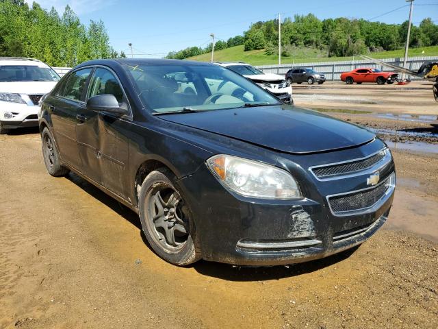 1G1ZH57B09F119562 - 2009 CHEVROLET MALIBU 1LT 黑色 照片 4