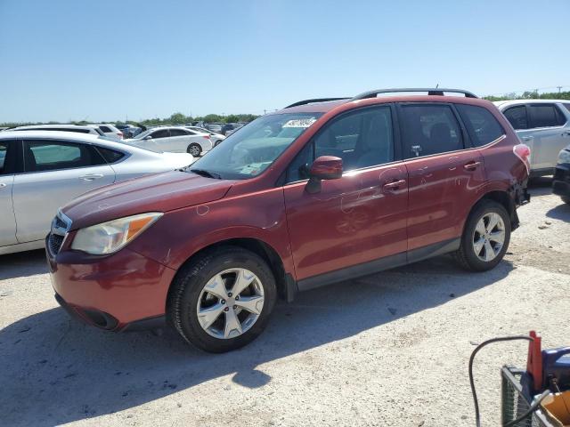 2015 SUBARU FORESTER 2.5I PREMIUM, 