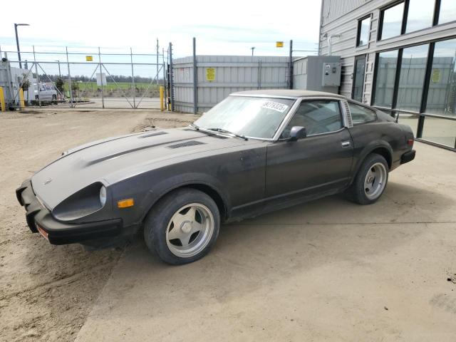 1981 DATSUN 280ZX, null