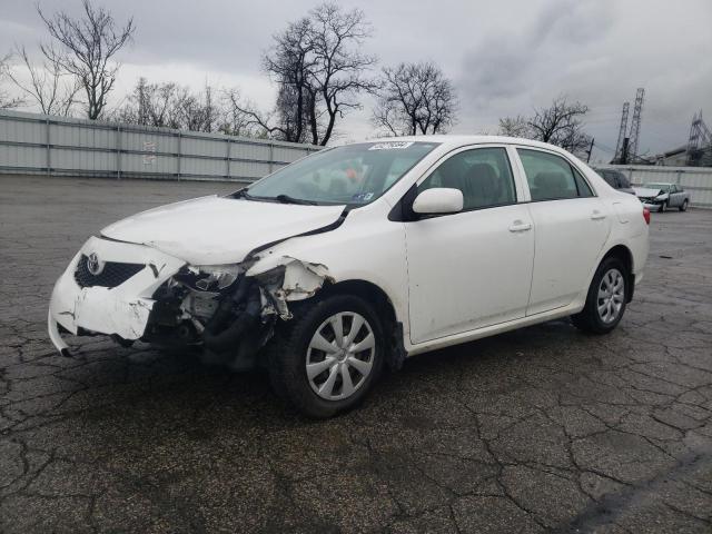 2009 TOYOTA COROLLA BASE, 