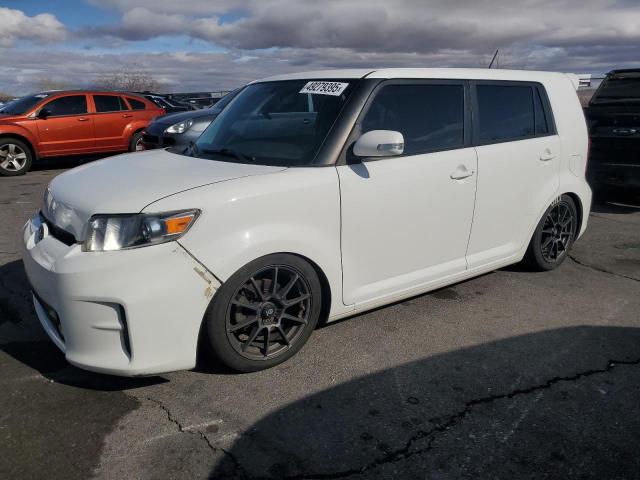 JTLZE4FEXFJ069918 - 2015 TOYOTA SCION XB 白色 照片 1