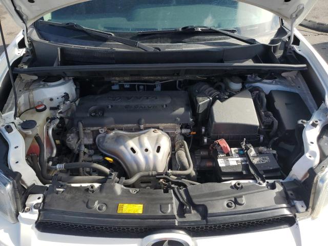 JTLZE4FEXFJ069918 - 2015 TOYOTA SCION XB 白色 照片 11