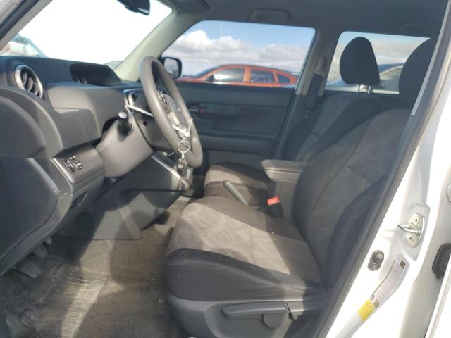 JTLZE4FEXFJ069918 - 2015 TOYOTA SCION XB 白色 照片 7