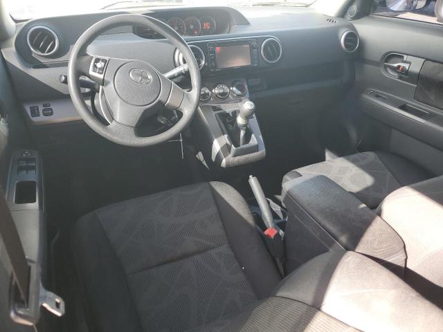 JTLZE4FEXFJ069918 - 2015 TOYOTA SCION XB 白色 照片 8