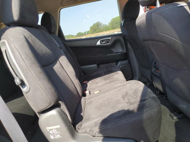 5N1AR2MN1GC663352 - 2016 NISSAN PATHFINDER S SILVER photo 11