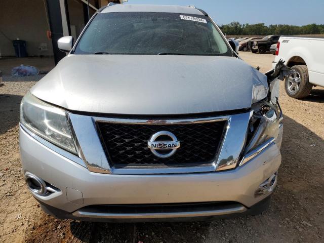 5N1AR2MN1GC663352 - 2016 NISSAN PATHFINDER S SILVER photo 5