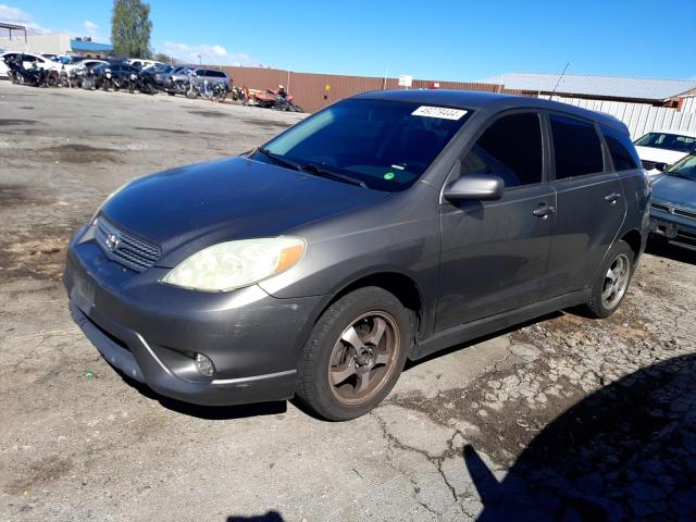 2T1LR30E06C560664 - 2006 TOYOTA COROLLA MA BASE GRAY photo 1