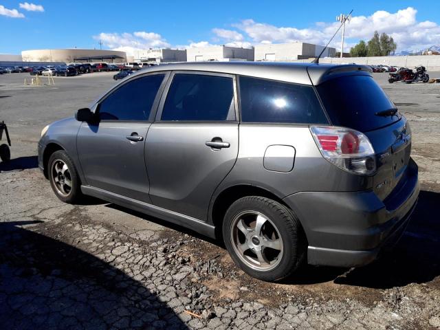 2T1LR30E06C560664 - 2006 TOYOTA COROLLA MA BASE GRAY photo 2