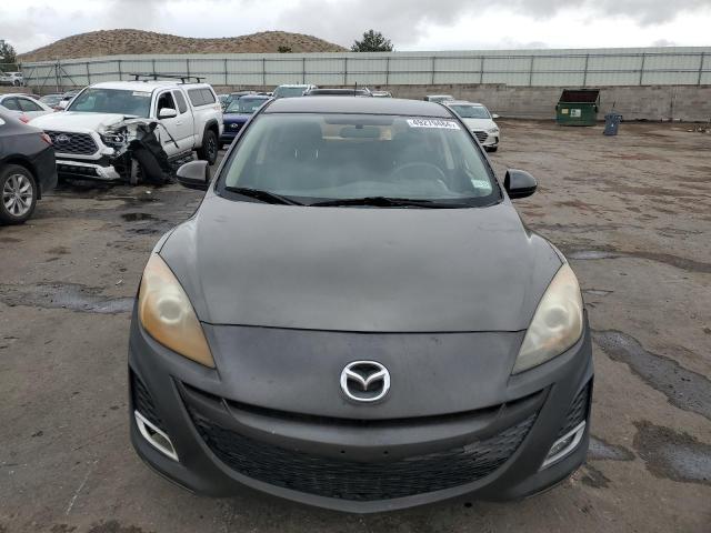 JM1BL1H53A1345914 - 2010 MAZDA 3 S GRAY photo 5