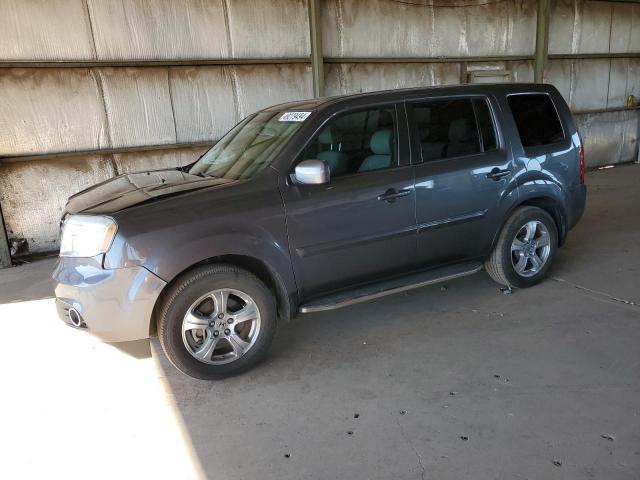 2015 HONDA PILOT EXL, 