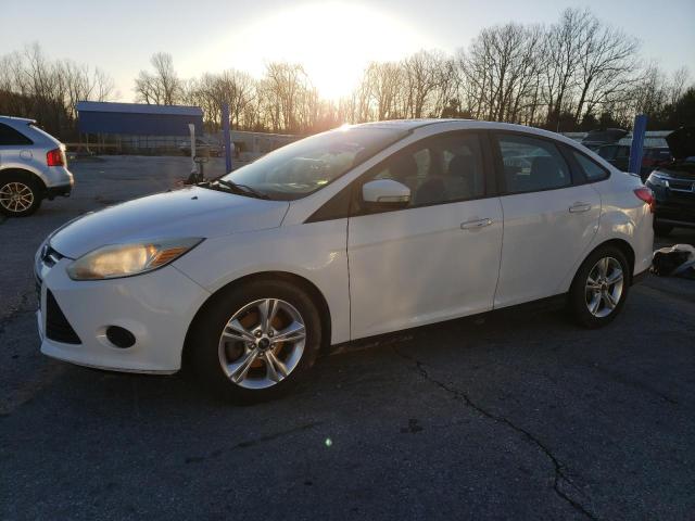 2014 FORD FOCUS SE, null